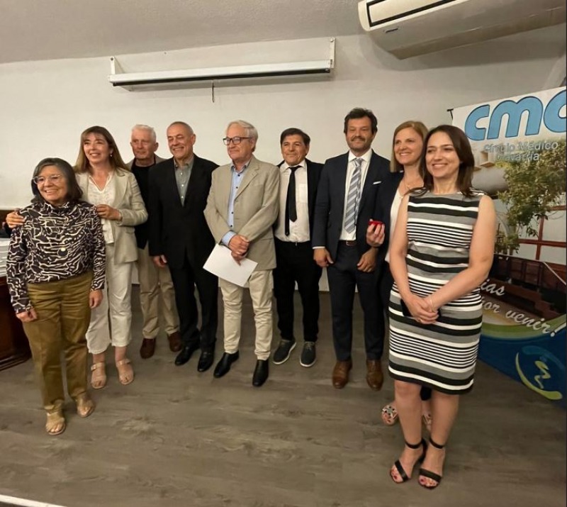 Los mdicos celebrarn su da el lunes